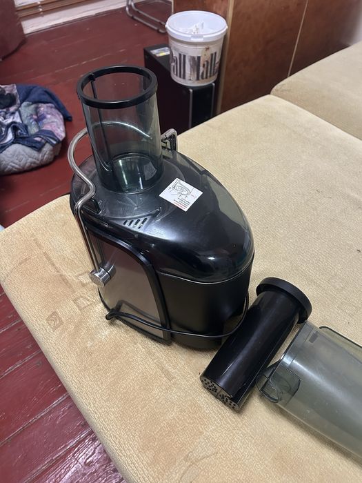 Storcator electric Rohnson® Juice extractor R-437