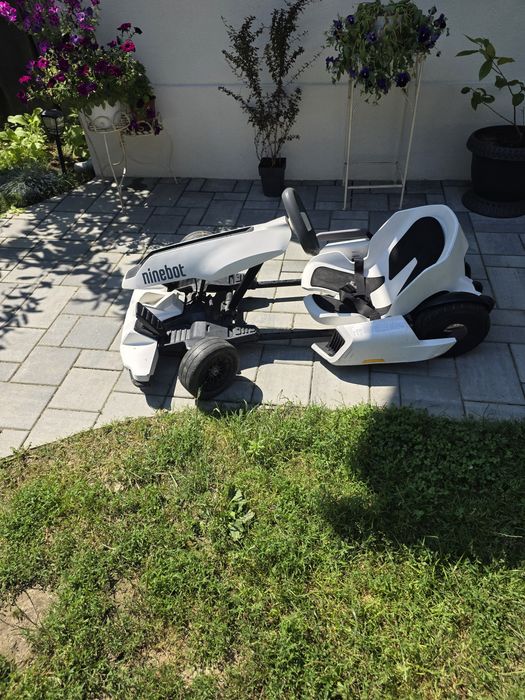 Kart electric ninebot