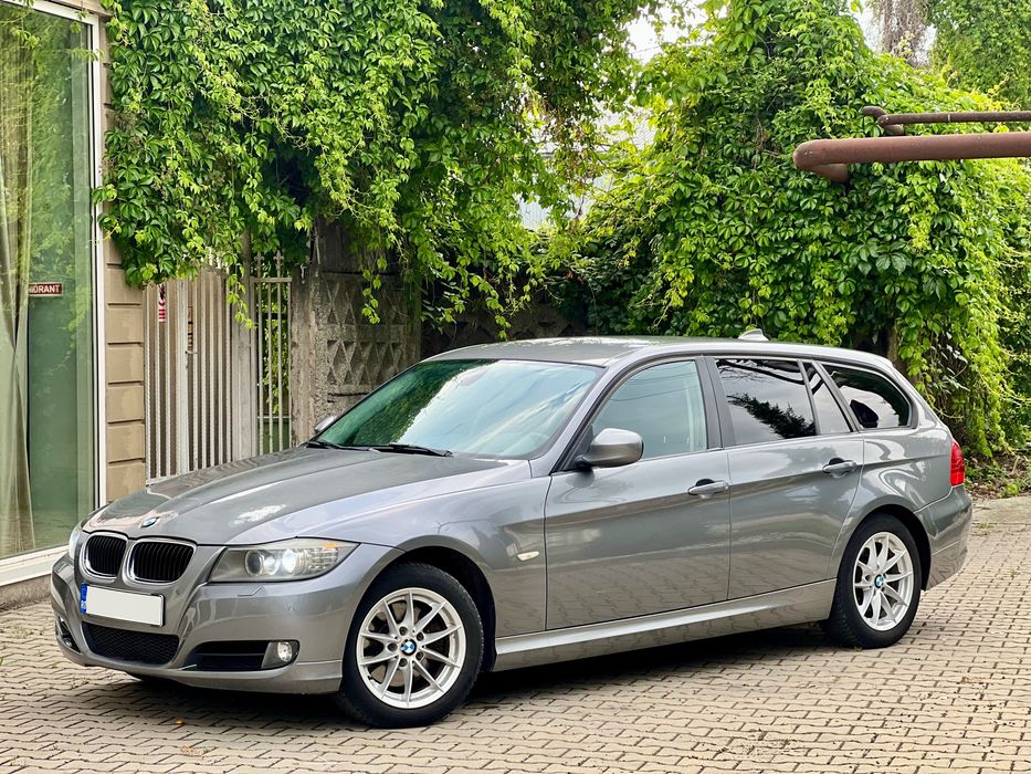 BMW 320d Touring E91 2011 2.0 184CP Automat