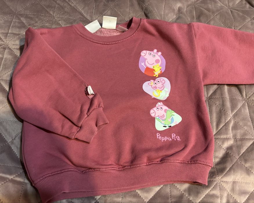 Блузи с дълъг ръкав ZARA 98см