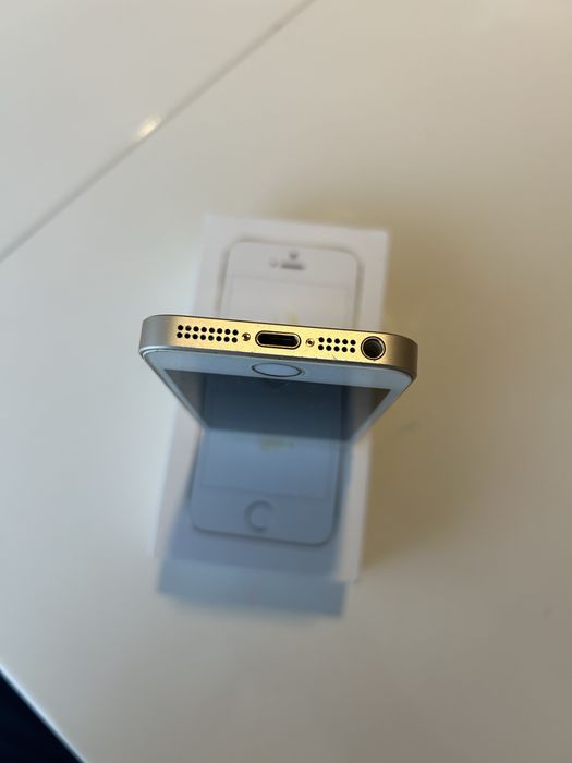 Iphone SE GOLD 32 gb
