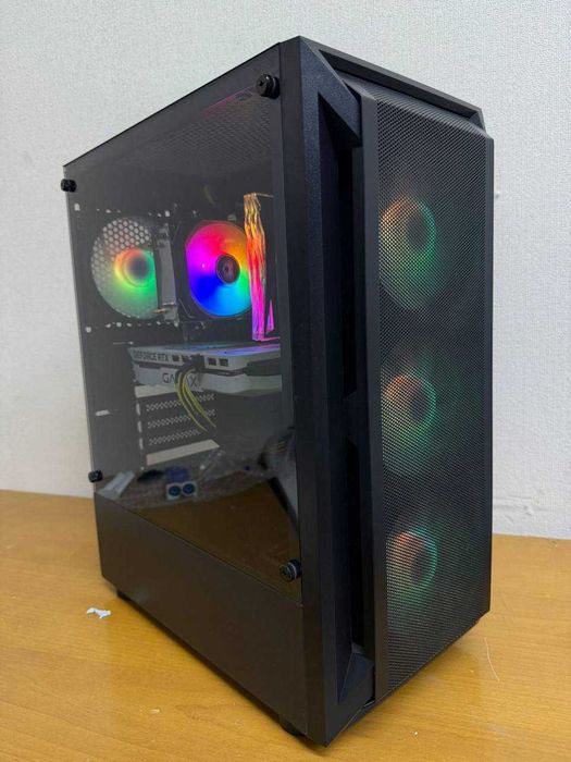 Игровой комп Core i5 12400F и Rtx 4060