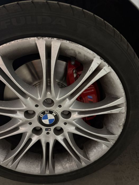 Спирачни апарати BMW E60/E61/Е90/Е91/Е92
