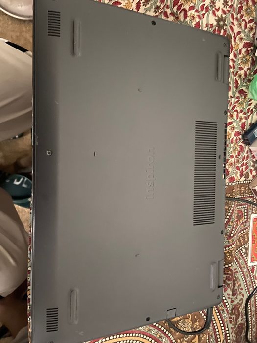 Dell inspiron laptop