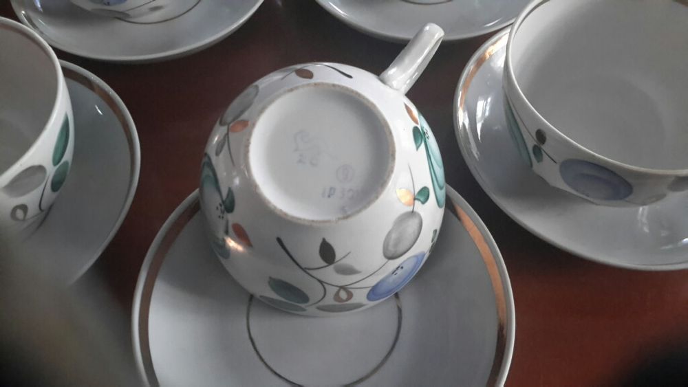 Чайные пары