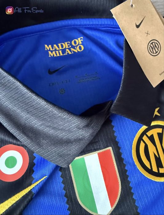 Интер / Найк , Inter / Nike