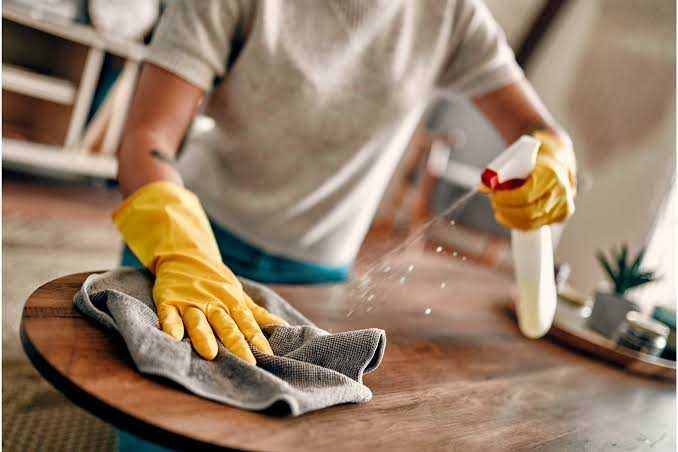 Servicii profesionale de curățenie – Case, Apartamente, Curți