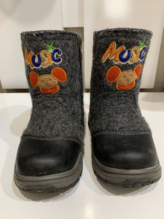 Продам сапоги детские