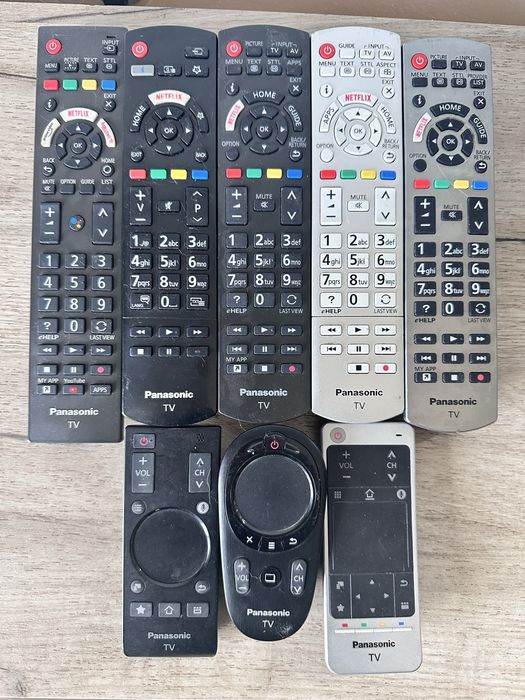 Telecomanda Panasonic