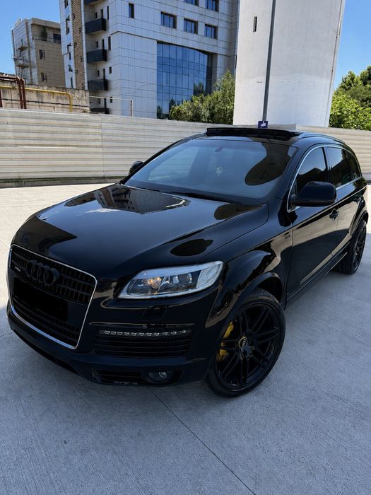 Audi Q7 3.0 Automat