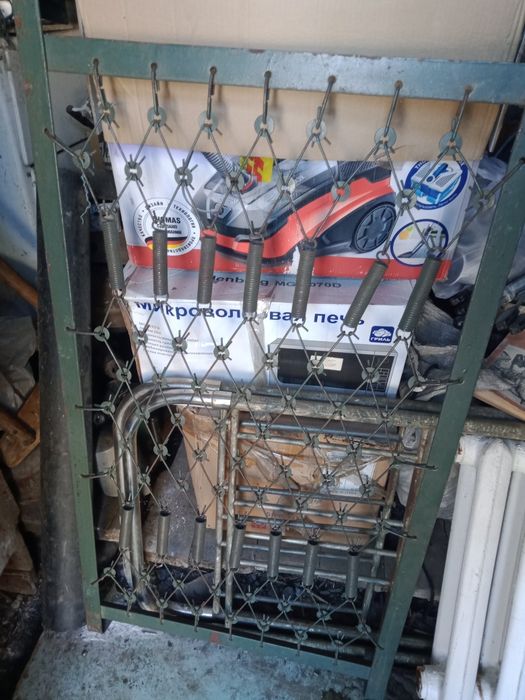 Продам Газ балон, батарея!