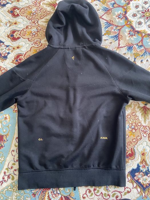 Продам кофту Nike Tech Fleece Nocta