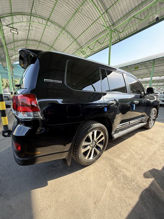 TAYOTA Land Cruiser GX.R Grand Touring V6