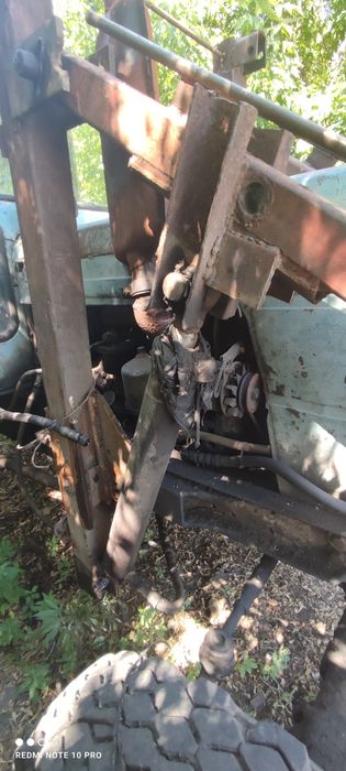 Продам МТЗ с куном