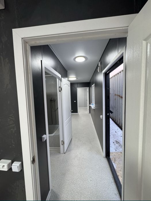 Контейнер 40тонник утеплённые