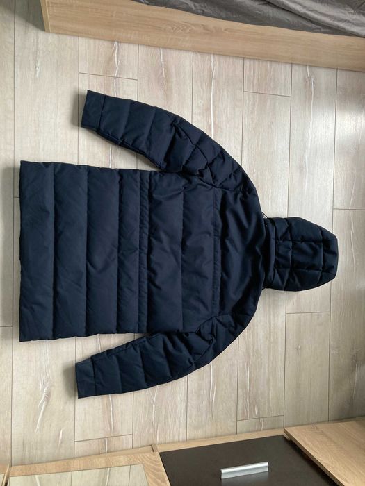 HUGO BOSS Green Jeer Down Jacket мъжко пухено яке пух размер S