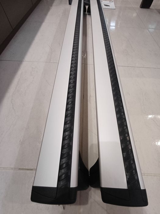 Багажник, напречни греди  THULE wingbar за MERCEDES C,E-Class (W204- W205- W207- W212)