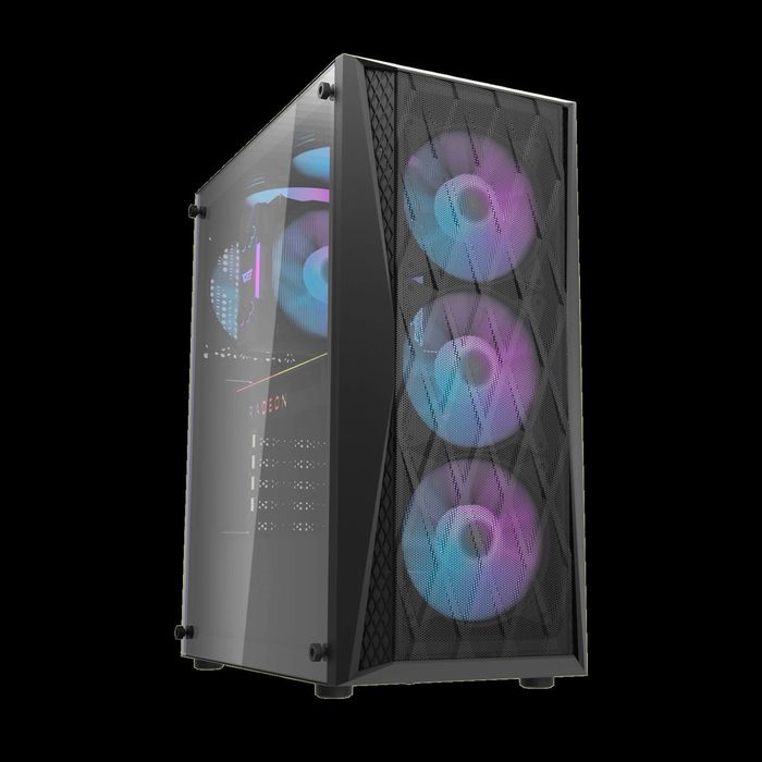 Игровой корпус DarkFlash DK352 (Б/У)