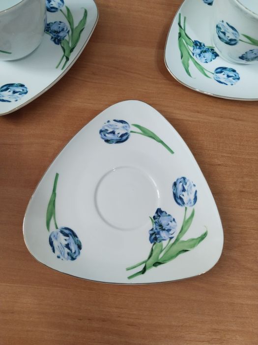 Чайный сервиз на 6 персон