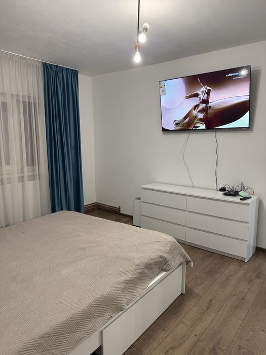 Garsoniera de inchiriat