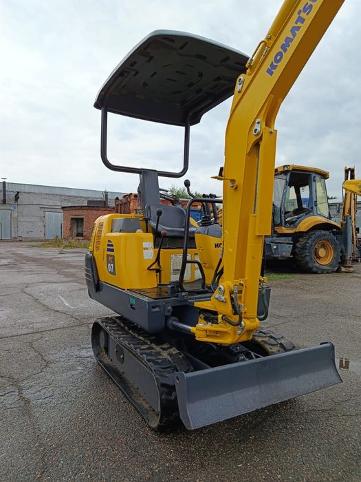 Экскаватор Komatsu продажа