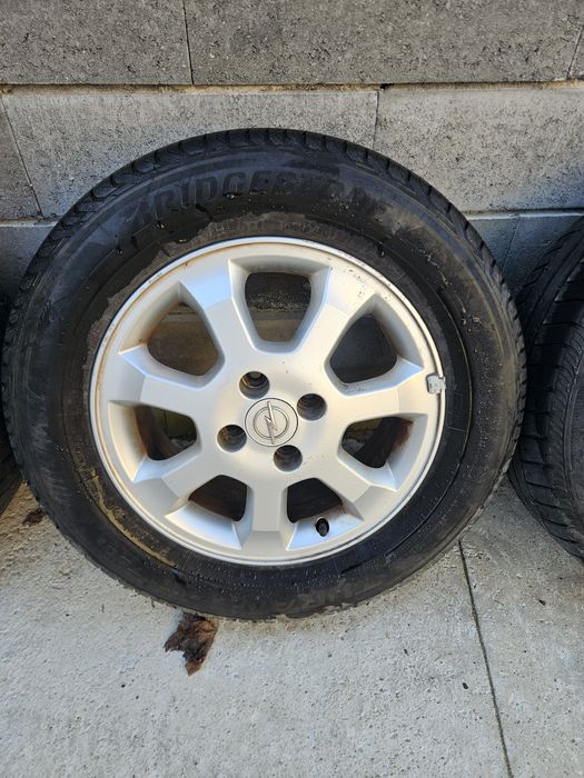 Джанти 15ки 4х100