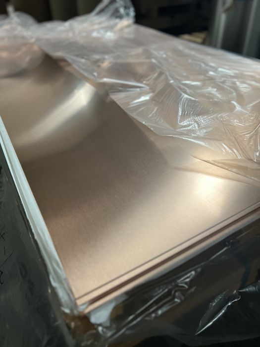 Tablă Cupru toate formatele și dimensiunile din rulou