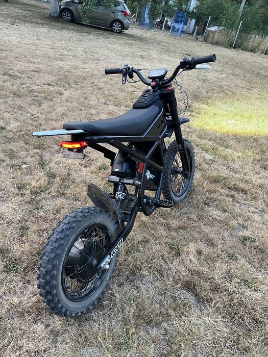 Riding times  Gt54 pro