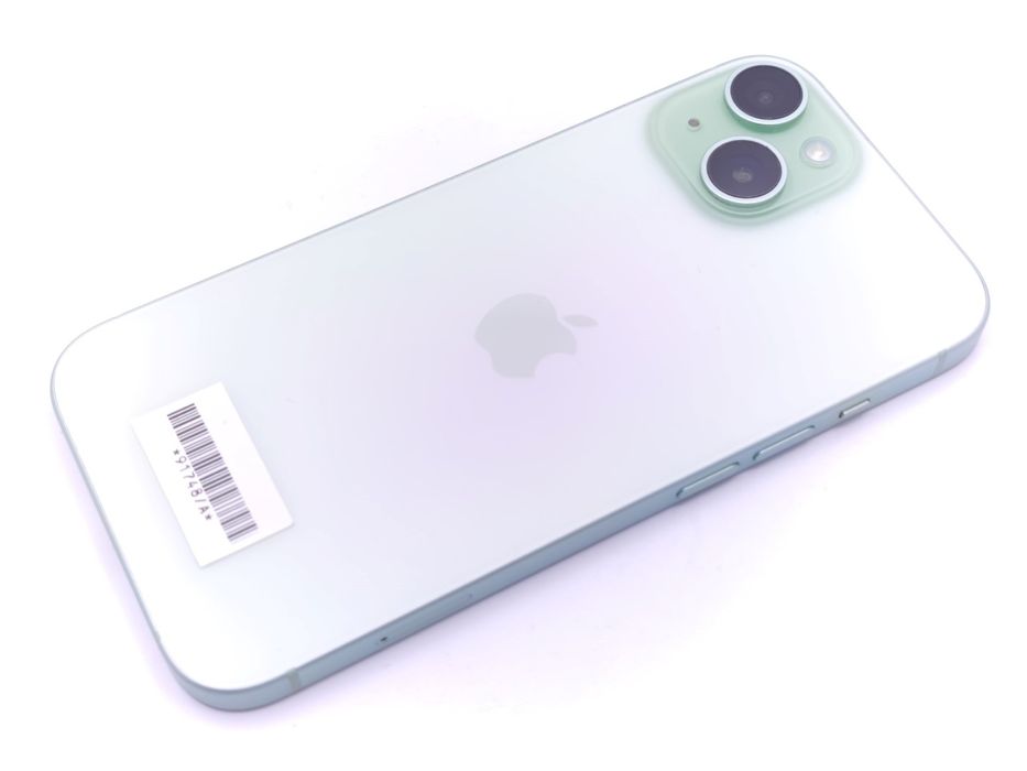 Apple iPhone 15 128GB Green 6GB Single SIM, Garantie 24 luni | #D91748