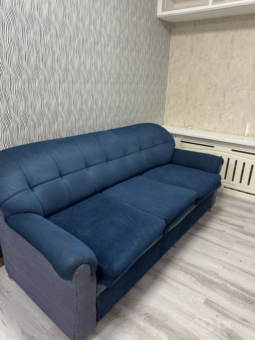 Диван раскладной.