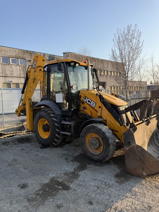 Buldoexcavator jcb 3 cx 2018