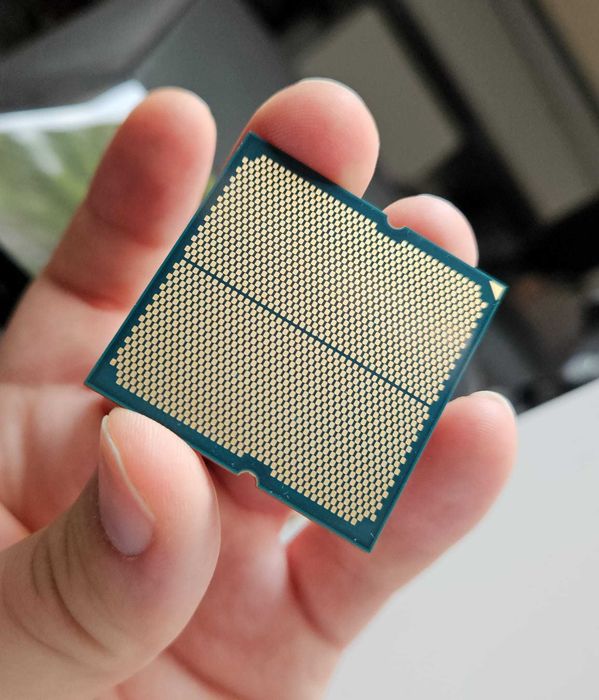 Procesor AMD 7950x3d Delidded