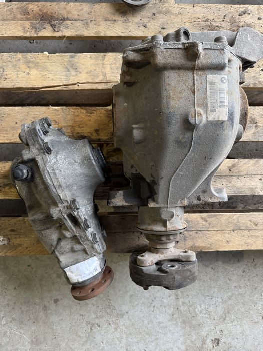 Преден заден диференциал Бмв ф30/31 (preden zaden diferencial f30/31)