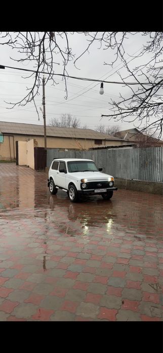 Нива хорошый 200