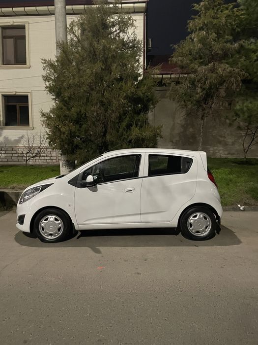 Spark 2019 2 poz Gaz bor