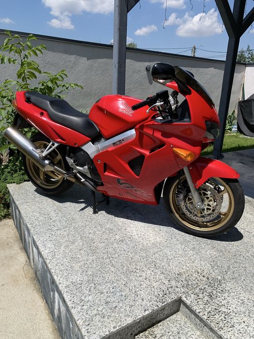 Honda VFR 800 fi