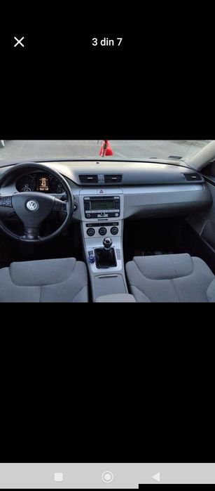 VOLKSWAGEN Passat 2009 — imagine 2