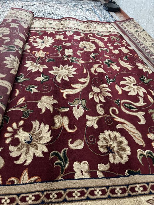 Ковер 3*6 срочно