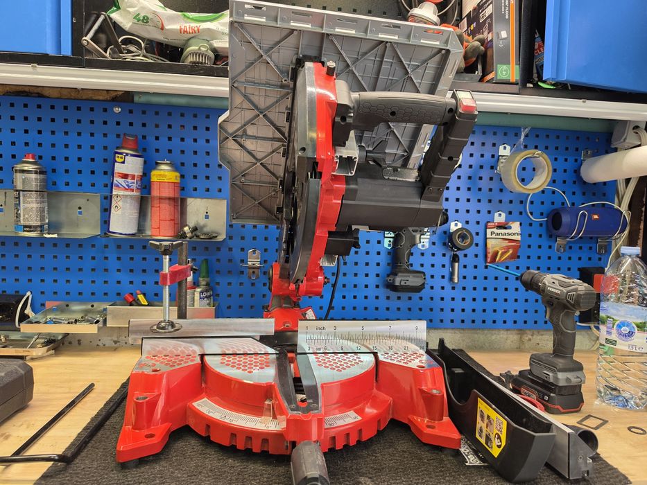 Потапящ циркуляр Einhell TC-MS 3017 T  2000 W  305 мм