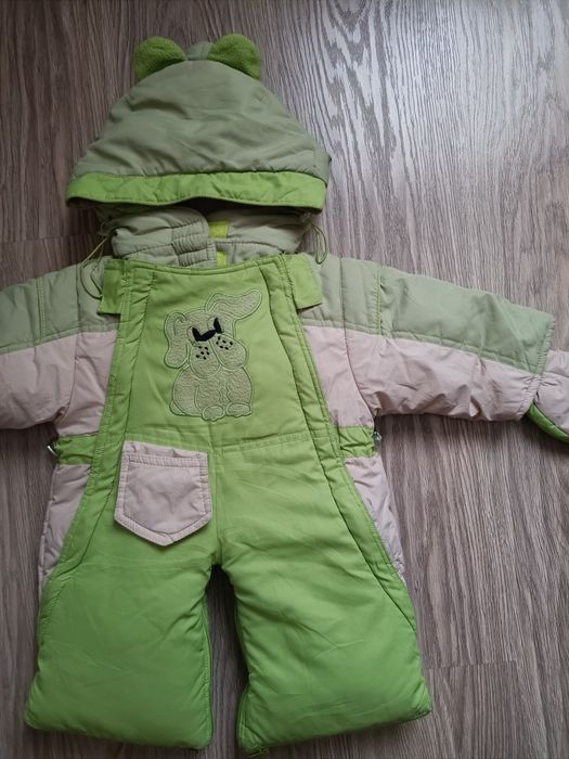 Комбинезон трансформер