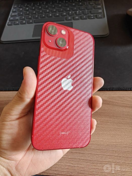 iPhone 13 Red 128 GB LL/A Yangidek.