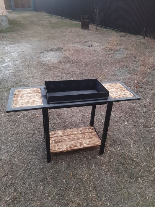 Продам мангал для шашлыка