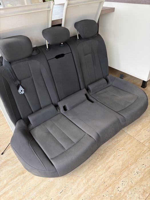 Scaune si bacheta Audi 4 b 9