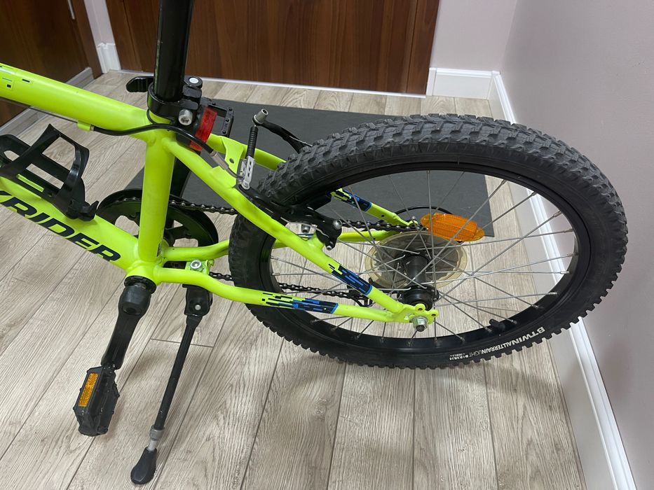 Детско Колело Rockrider 20'' ST500