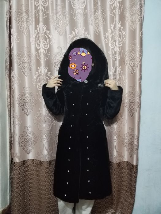 Продам дублёнку!