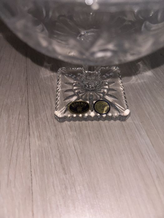 Bomboniera Bohemia Crystal