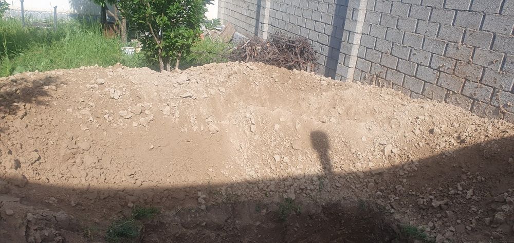 Грунт земля почва