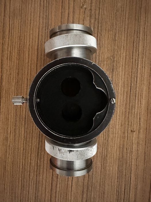 Vand beam splitter Carl Zeiss 50:50