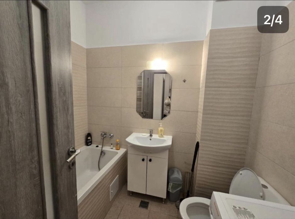 Inchiriez garsoniera rezervelor , miltari residence