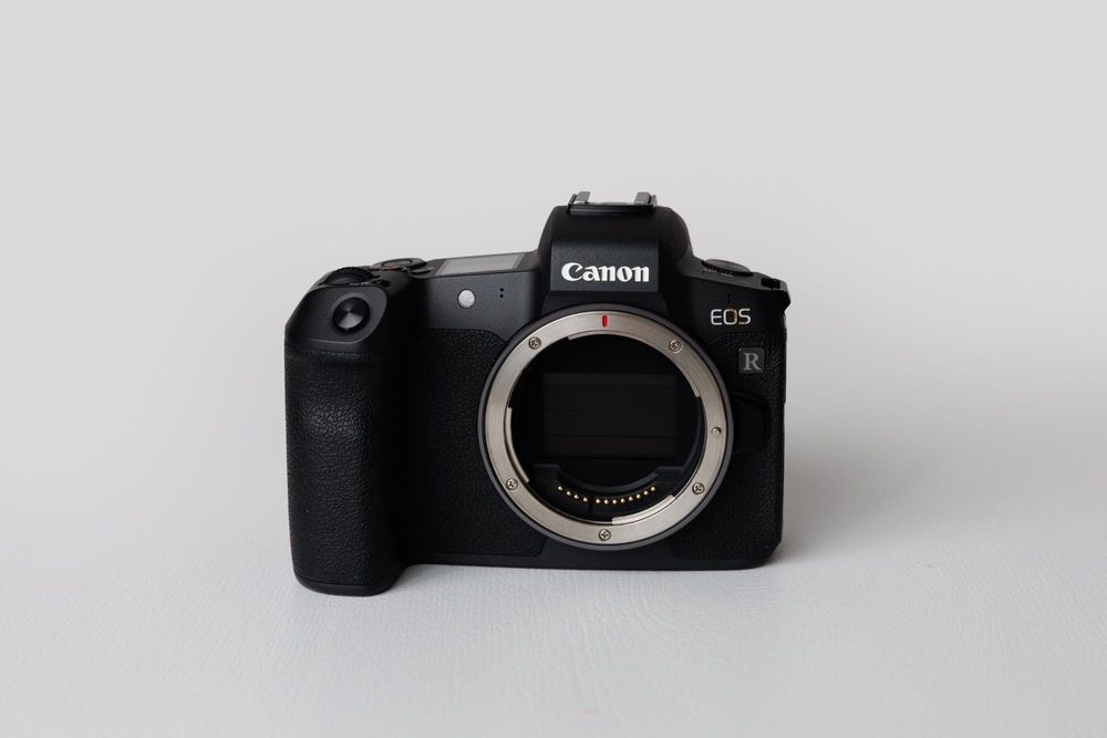 Canon R фотоапарат